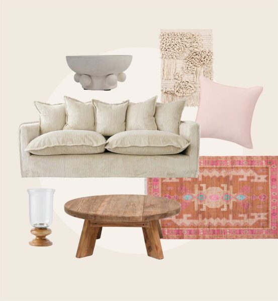 Aspley Coastal Decor - Coastal Boho
