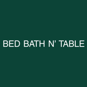 Bed Bath N Table Logo