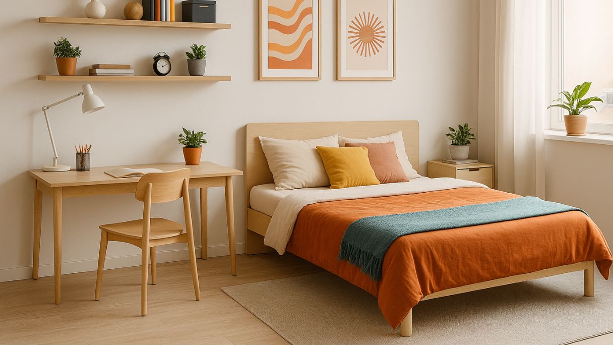 7 Teen Bedroom Ideas They'll Love - Aspley Homemaker City