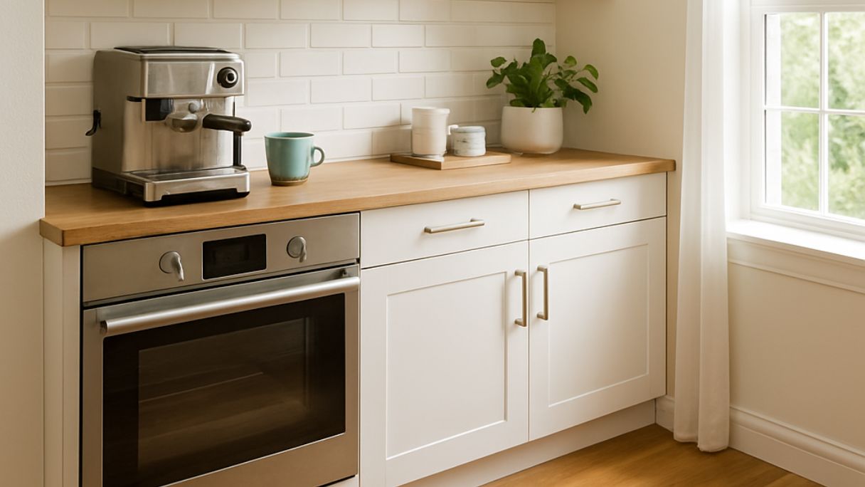 How to Create the Ultimate At-Home Coffee Station - Aspley Homemaker City