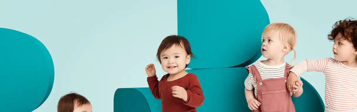 Baby Bunting Banner