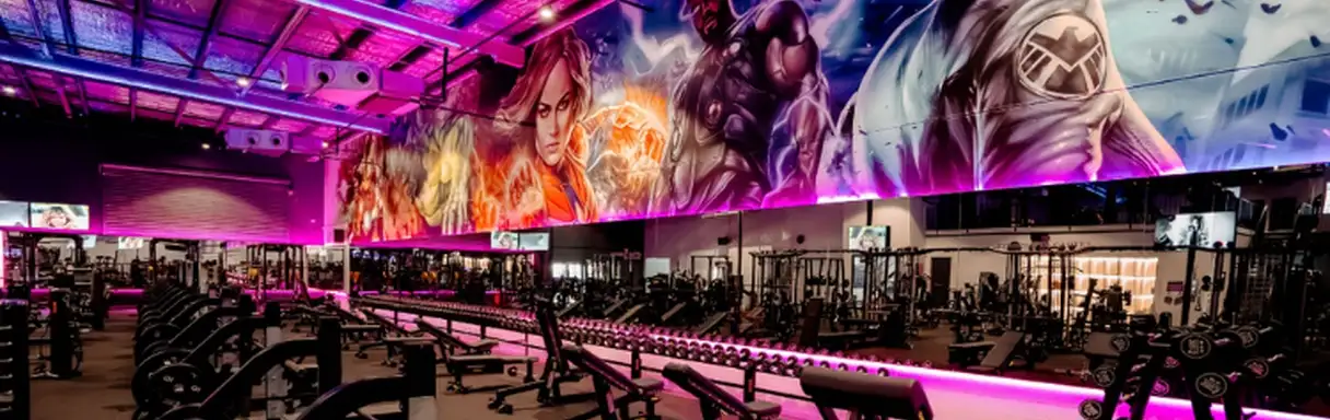 Fitness Cartel Banner